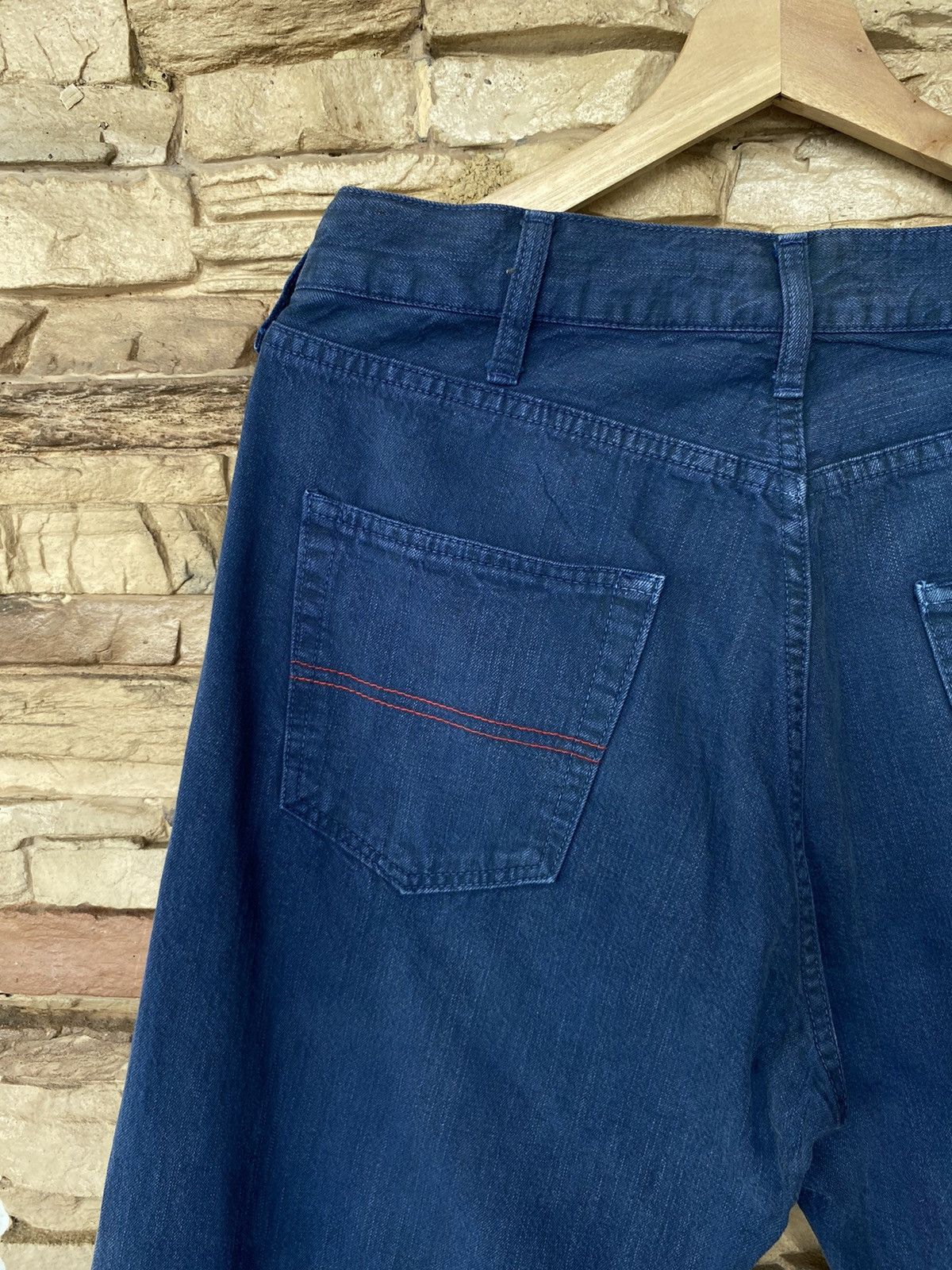 Stussy Stussy Japan Garment Co. Rough and Rugged Workgear Jeans Size US 32 / EU 48 - 6 Thumbnail