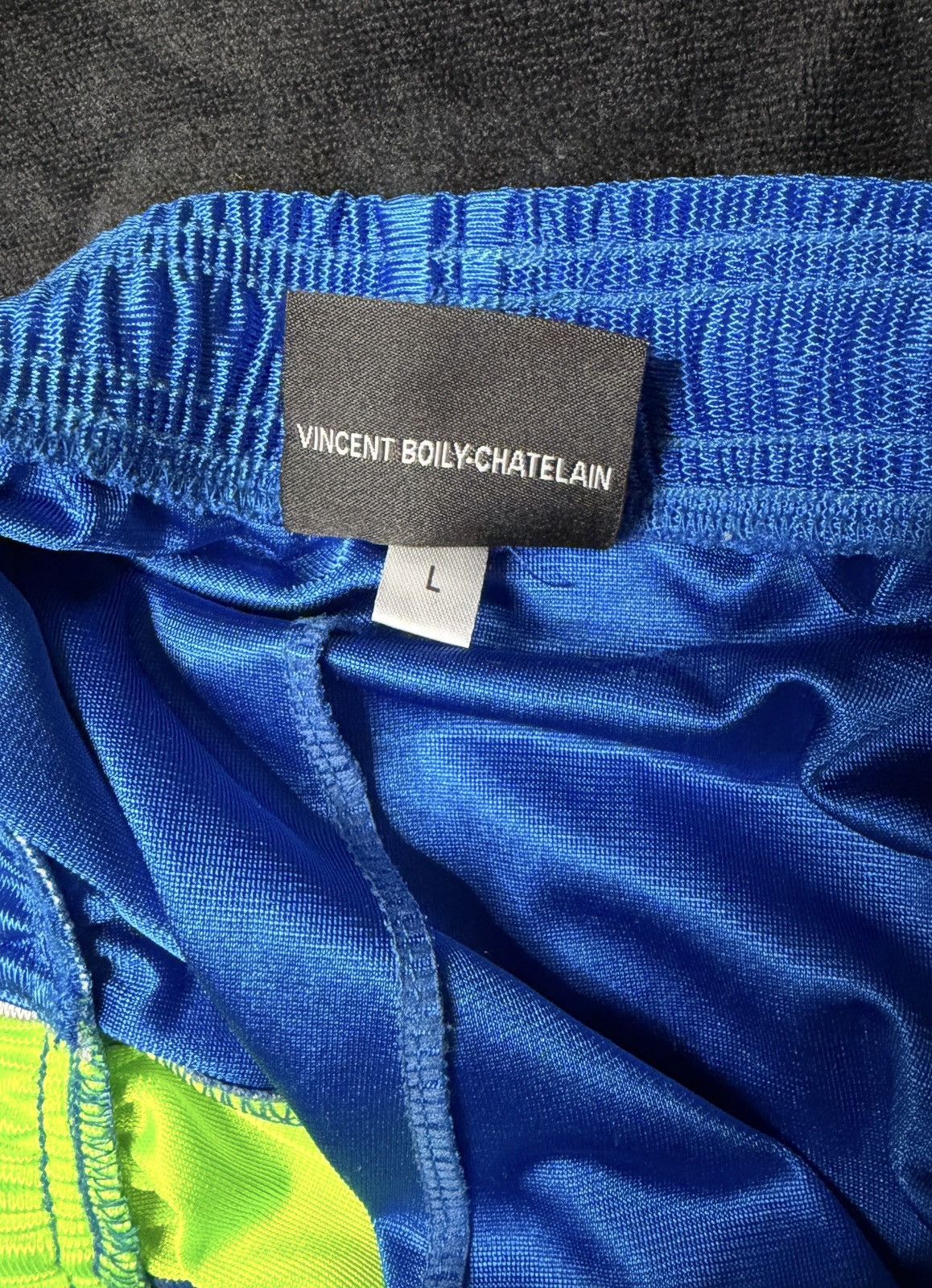 Other Vincent Boily-Chatelain Baggy BBall Shorts Size US 34 / EU 50 - 3 Thumbnail