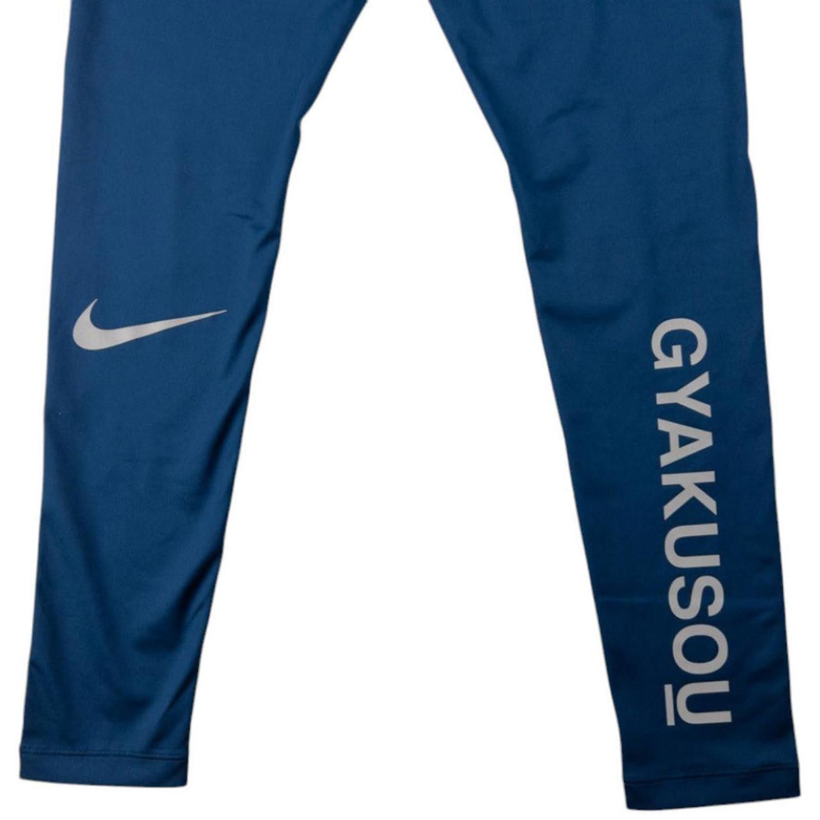 Nike Vintage Nike Gyakusou Undercover Lab Leggings Womens Size M Size 42" / US 20 - 7 Thumbnail