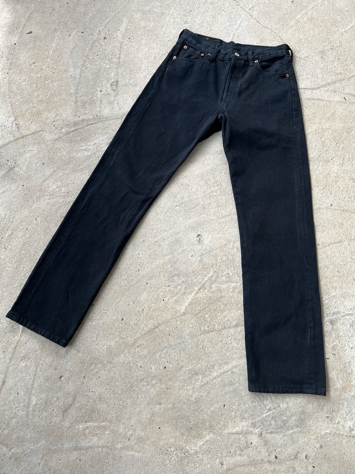 Levi's Vintage Clothing Levi's Vintage 501 Jeans Size US 30 / EU 46 - 1 Thumbnail