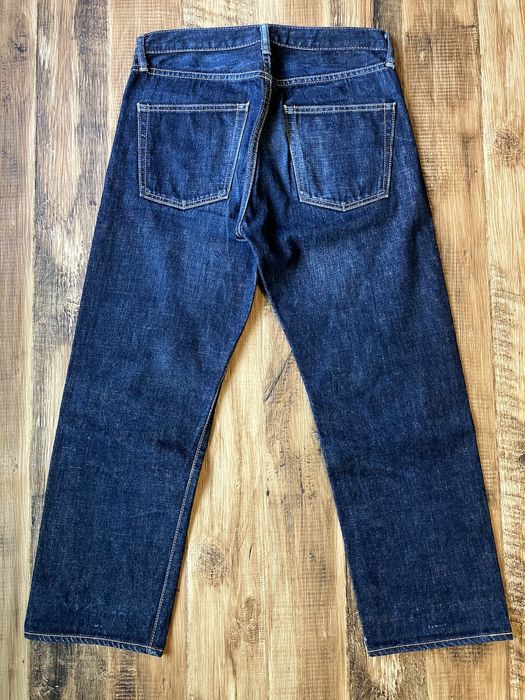 Japanese Brand XX Development NC66E-60 W32 Japanese Selvedge denim