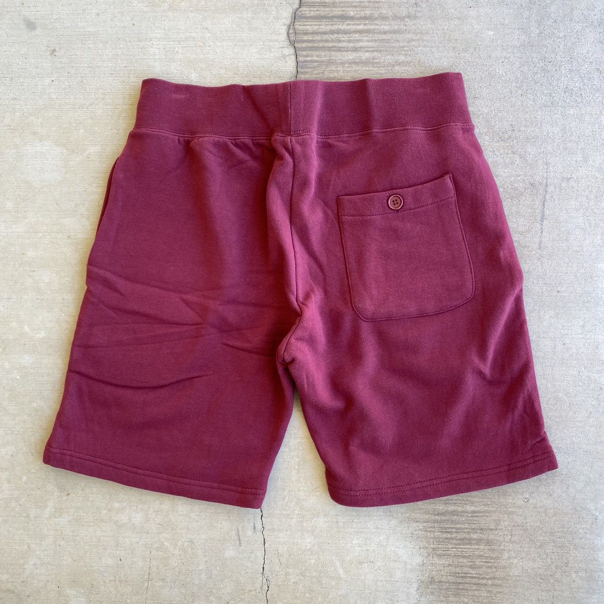 Stussy Vintage Stussy Shorts Sweatpants Sample Blank Size US 30 / EU 46 - 3 Thumbnail