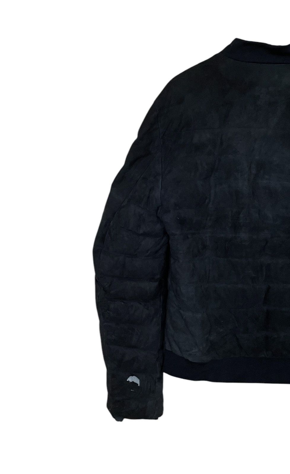 Giorgio Armani Vintage Brand Giorgio Armani Puffer Jacket 1990s Size US M / EU 48-50 / 2 - 7 Thumbnail