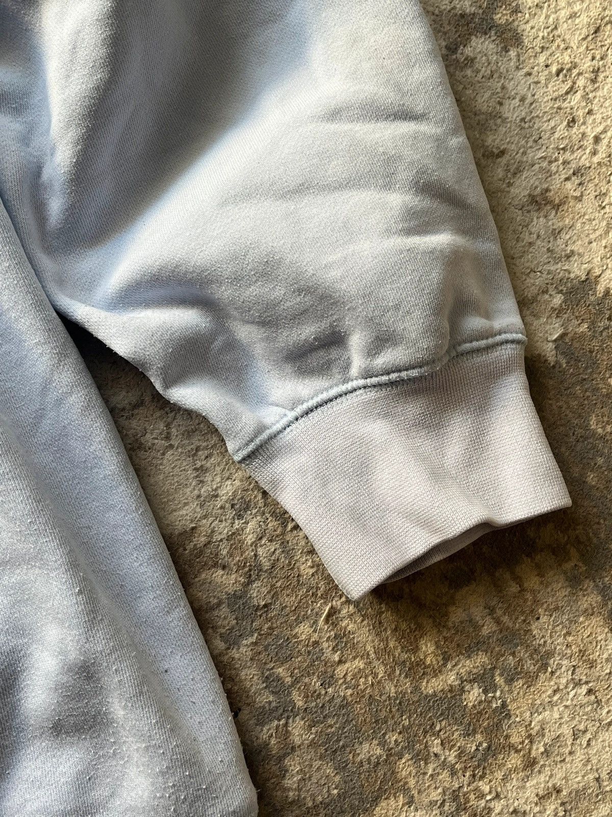 Nike Nike Sz XXL Sweatshirt Crewneck Rare Light Blue 2004 by Size US XXL / EU 58 / 5 - 4 Thumbnail