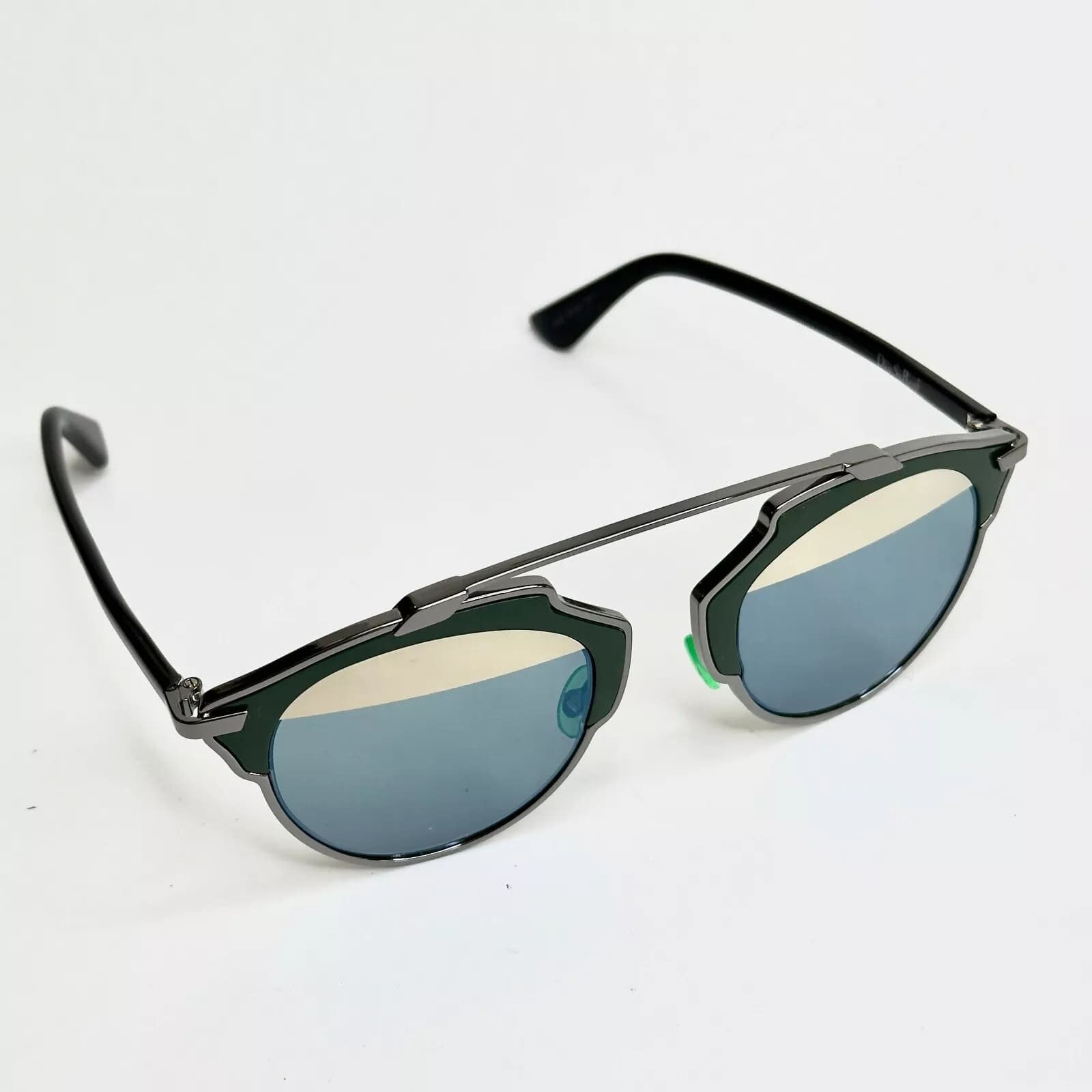 Christian Dior Monsieur CHRISTIAN DIOR SO REAL Ruthenium Green DIORSOREAL SOREAL Size ONE SIZE - 9 Thumbnail