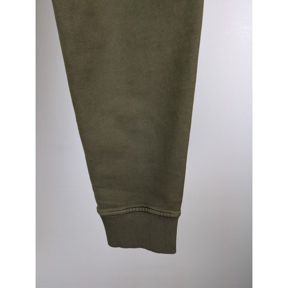 C.P. Company o1rshd1 Brushed Emerized Diagonal Sweatpants Cargo Pant Size US 34 / EU 50 - 15 Thumbnail