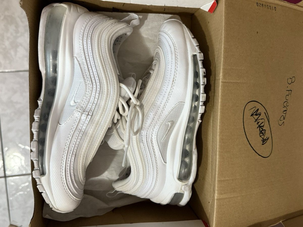 Nike Nike Air Max 97 (GS) Size US 5 / EU 37 - 3 Thumbnail