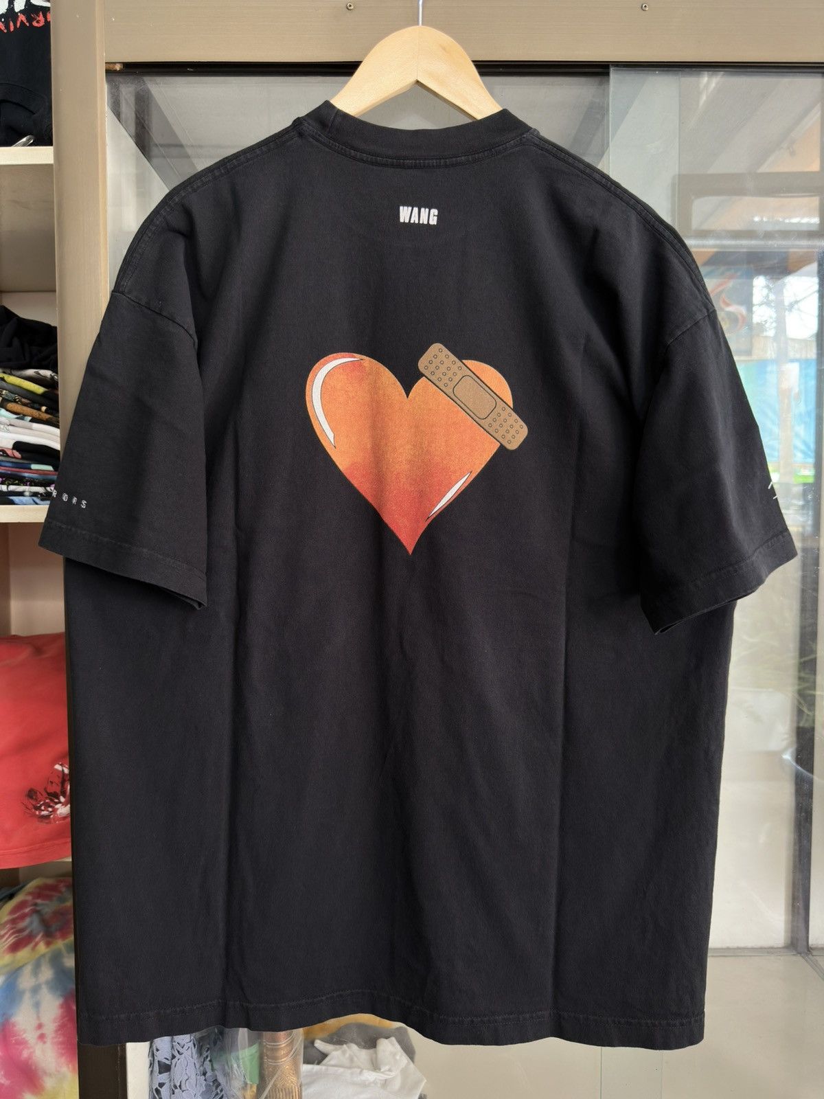 Band Tees Jackson Wang Got7 1st Mirrors T Shirt Size US XL / EU 56 / 4 - 8 Thumbnail