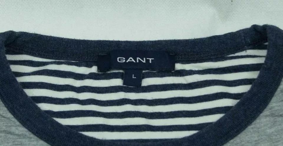 Gant Gant mens top cotton size L gc Size US L / EU 52-54 / 3 - 4 Thumbnail