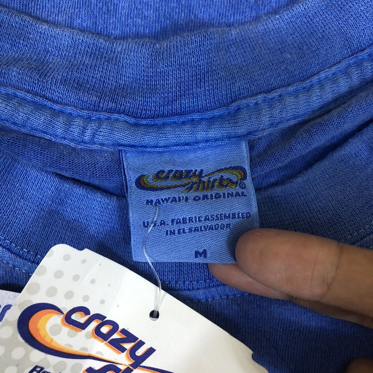 Other Vintage CRAZY SHIRTS The Road To Key West Cowboy Tee Shirt Size US M / EU 48-50 / 2 - 6 Thumbnail