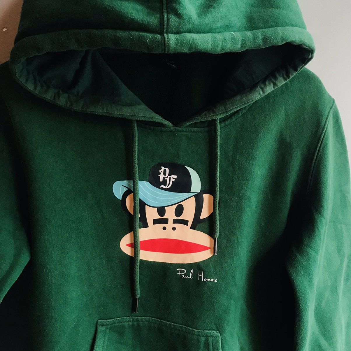 Paul frank hoodie best sale