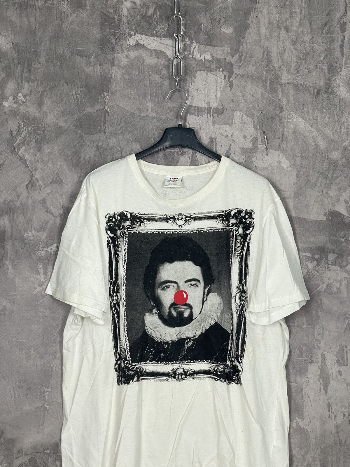 Vivienne Westwood Vivienne Westwood Comic Relief Art T-shirt Collaboration Size US M / EU 48-50 / 2 - 2 Thumbnail