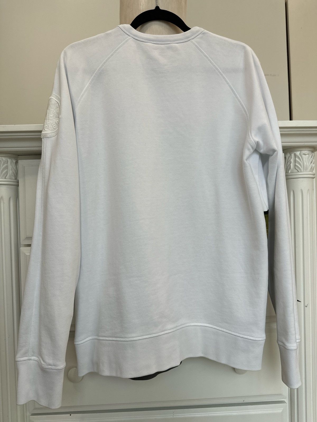 Moncler 🏔 MONCLER GENIUS 1952 Graphic Sweatshirt – Size L Size US L / EU 52-54 / 3 - 18 Thumbnail