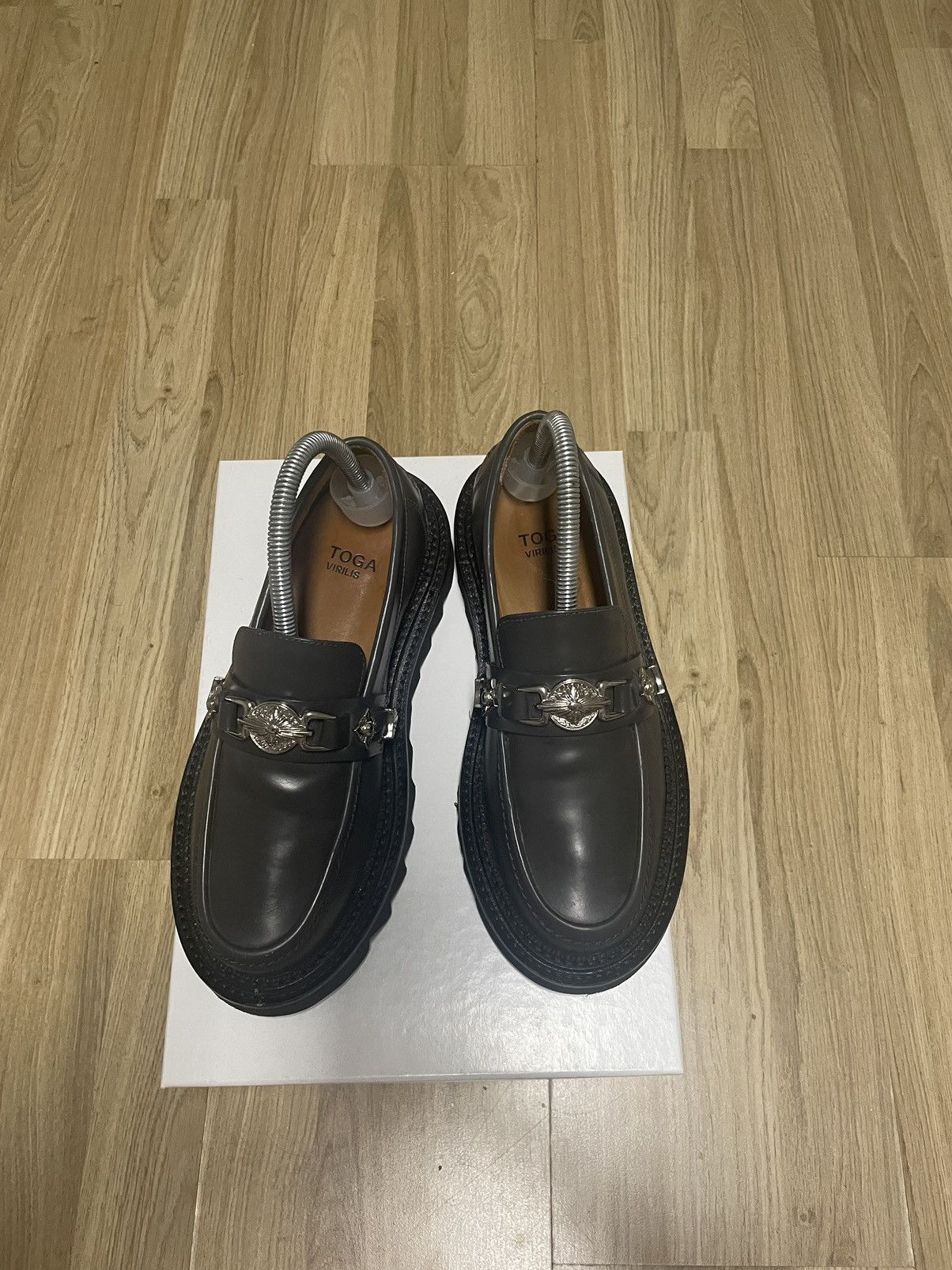 TOGA VIRILIS Toga Virilis Loafer Size EU 39 Size US 6.5 / EU 39-40 - 2 Thumbnail