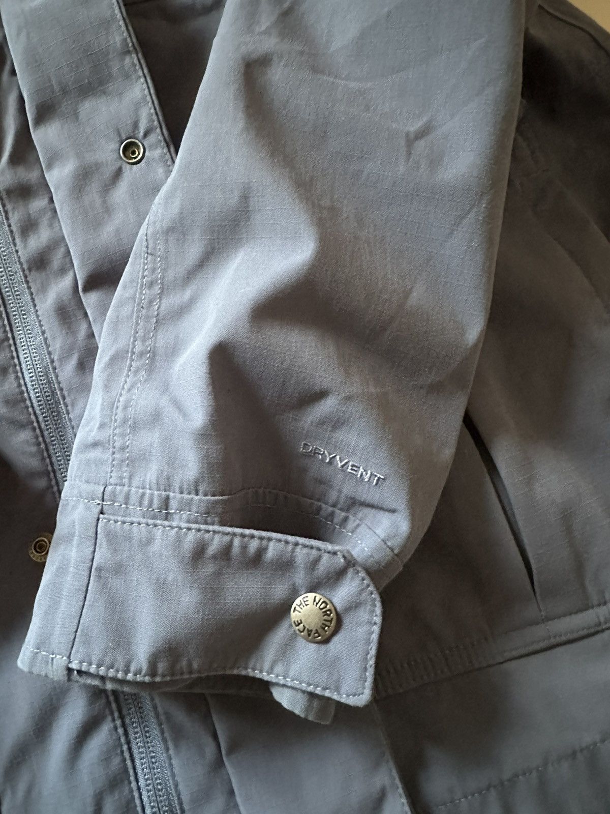 Other × The North Face × Vintage The North Face Shell Rain Jacket Size US L / EU 52-54 / 3 - 6 Thumbnail