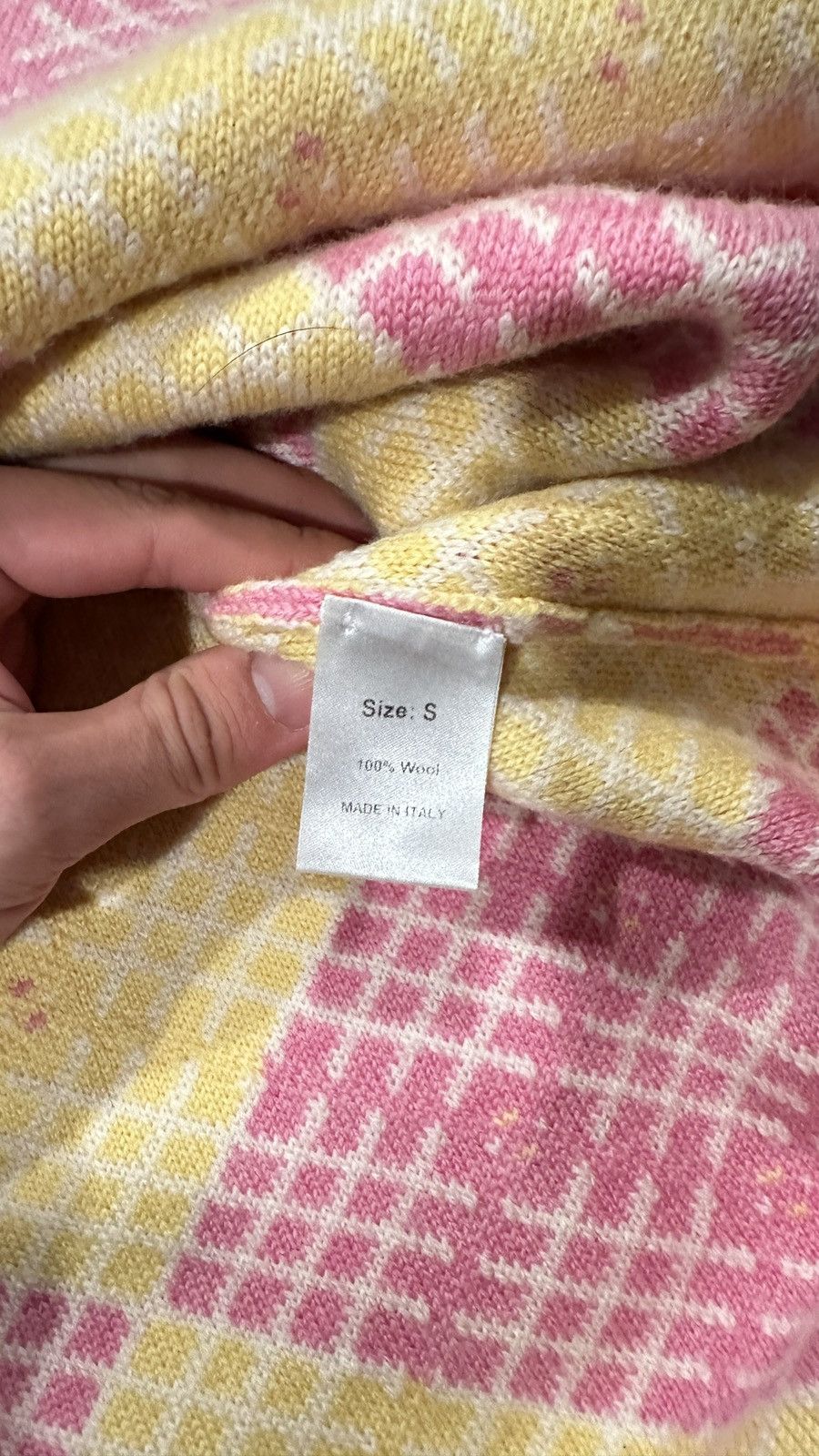 House of Errors Domenico Formichetti x Avril8790 Knitwear Size US S / EU 44-46 / 1 - 5 Thumbnail