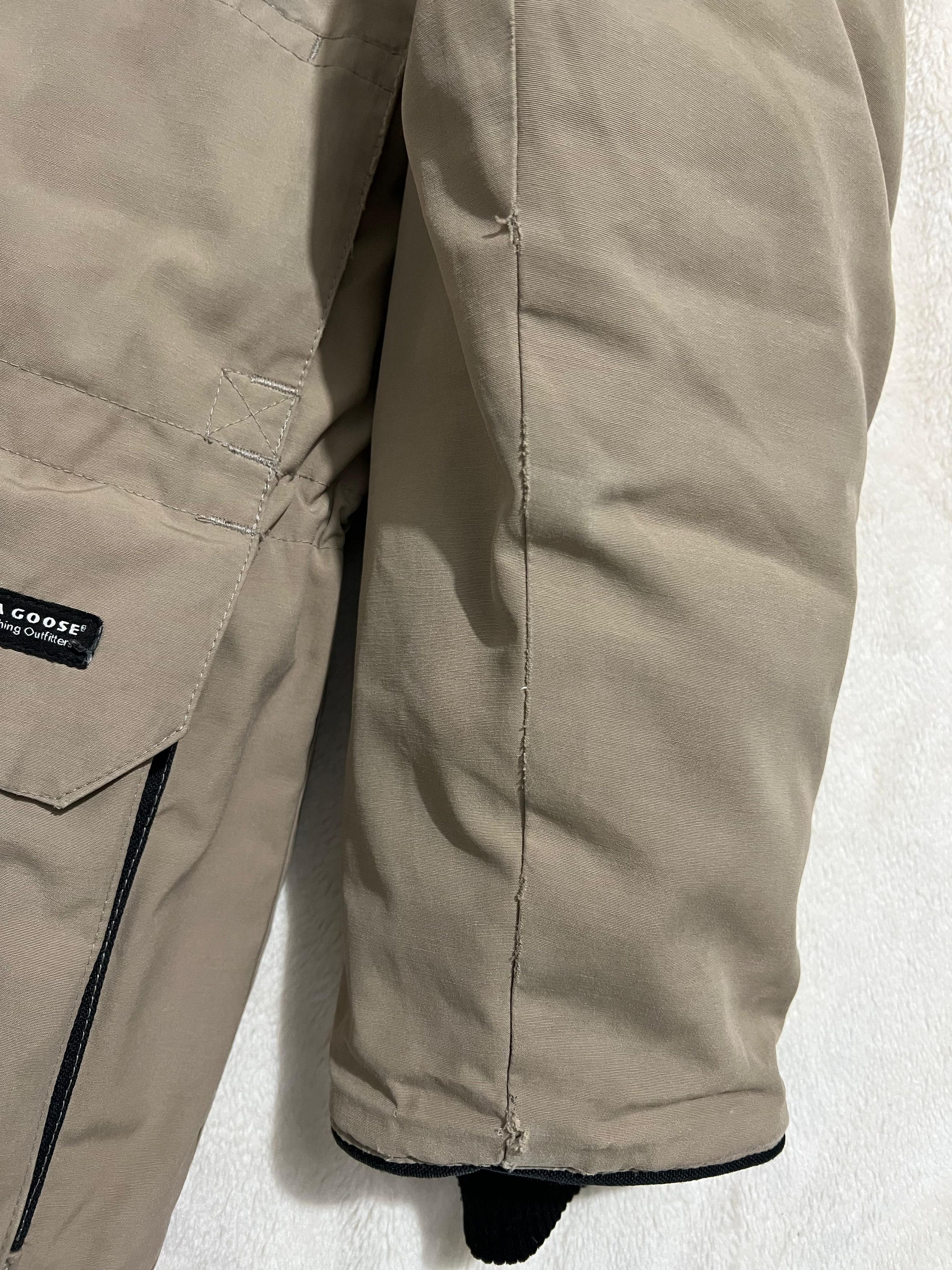 Canada Goose Canada Goose Expedition Vintage Parka Size US XS / EU 42 / 0 - 19 Thumbnail