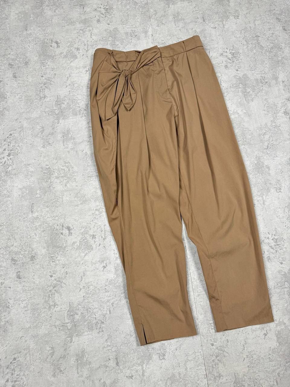 Prada Prada Womens Classic Pants Size 40 Size 27" / US 4 / IT 40 - 2 Thumbnail