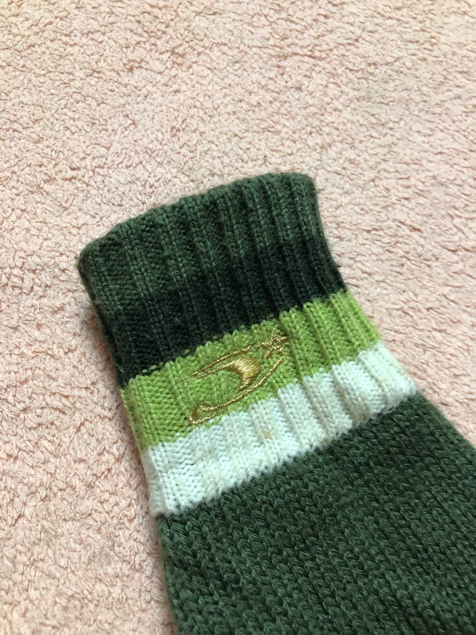 O'Neill Hats logo O'Neill Streetwear gloves green Vintage Y2K Size ONE SIZE - 5 Thumbnail
