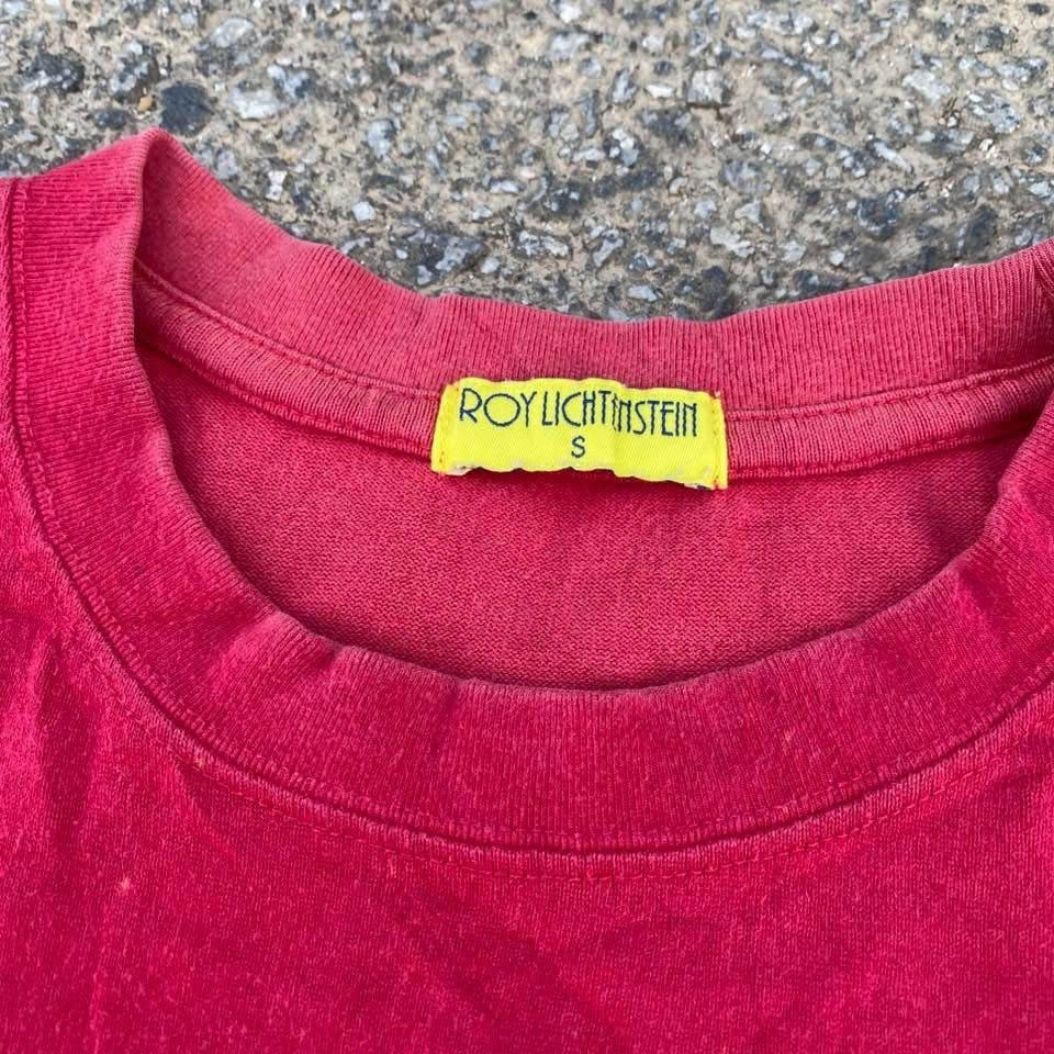 Uniqlo RARE ‼️ Roy Lichtenstein Size US S / EU 44-46 / 1 - 4 Thumbnail