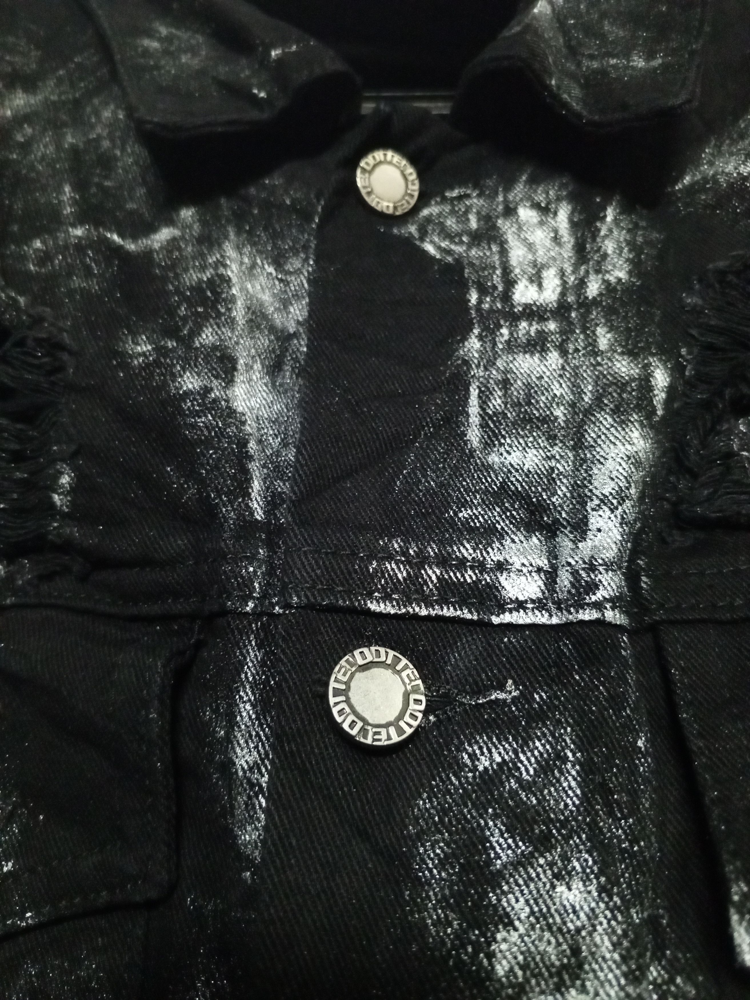 If Six Was Nine × Japanese Brand Denim jacket Size US L / EU 52-54 / 3 - 10 Thumbnail