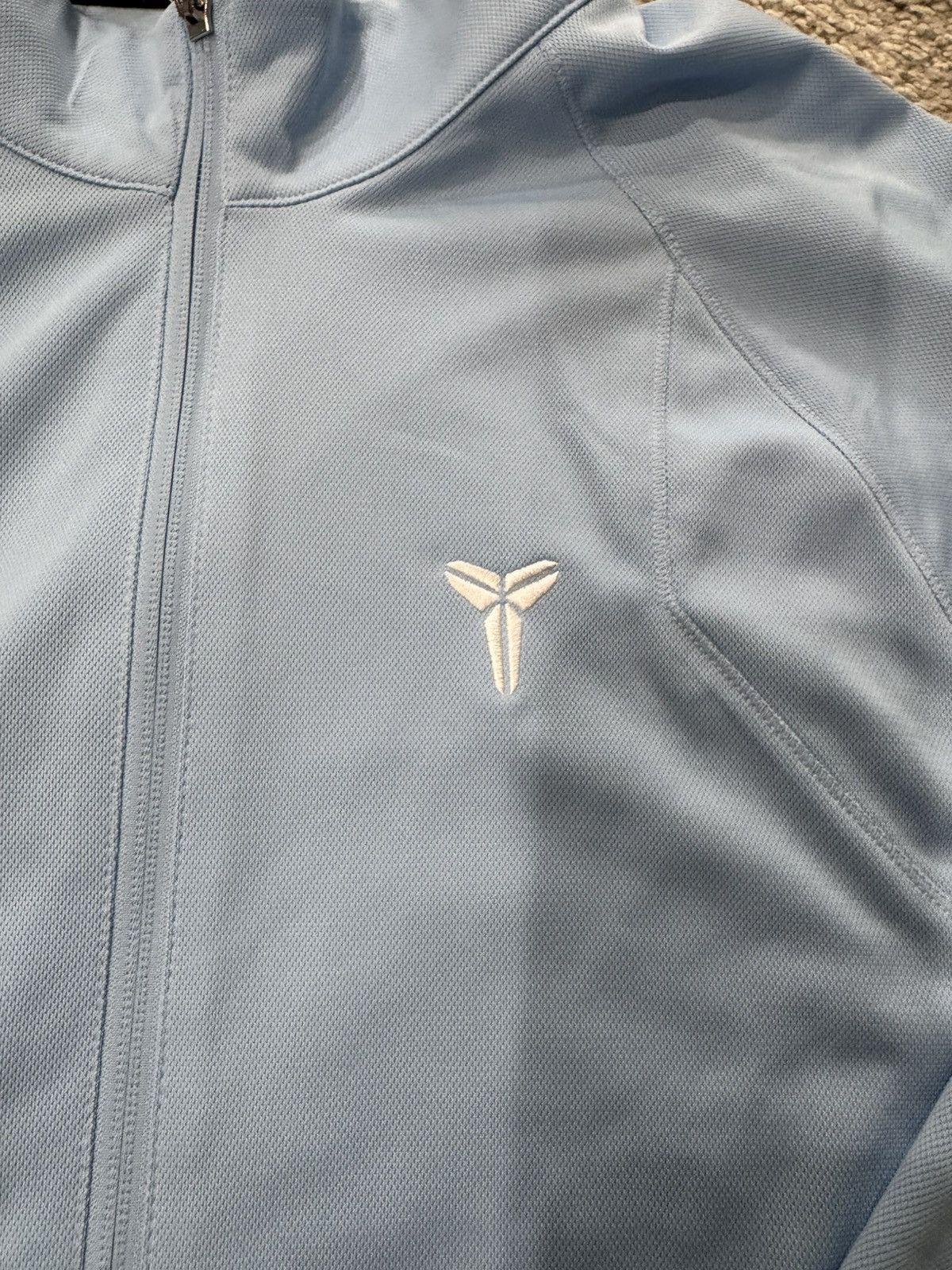 Nike Nike Kobe Dri-Fit Knit Jacket Size US L / EU 52-54 / 3 - 2 Thumbnail