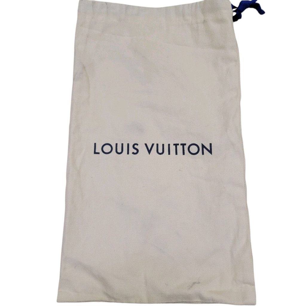 Louis Vuitton Louis Vuitton Set Of 3 Dust Bags Large, Medium, & Small Size ONE SIZE - 6 Thumbnail