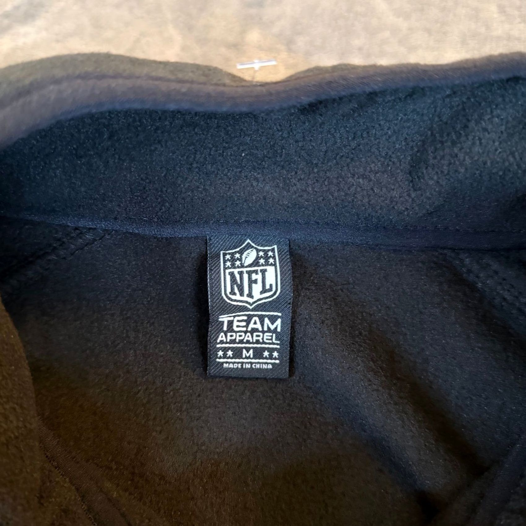 NFL Cleveland Browns NFL Team Apparel Fleece Vest Orange Trim Mens Medium NWT Vest Mens Browns NFL Team Apparel Fleece Vest Orange Trim NWT Size US M / EU 48-50 / 2 - 5 Thumbnail