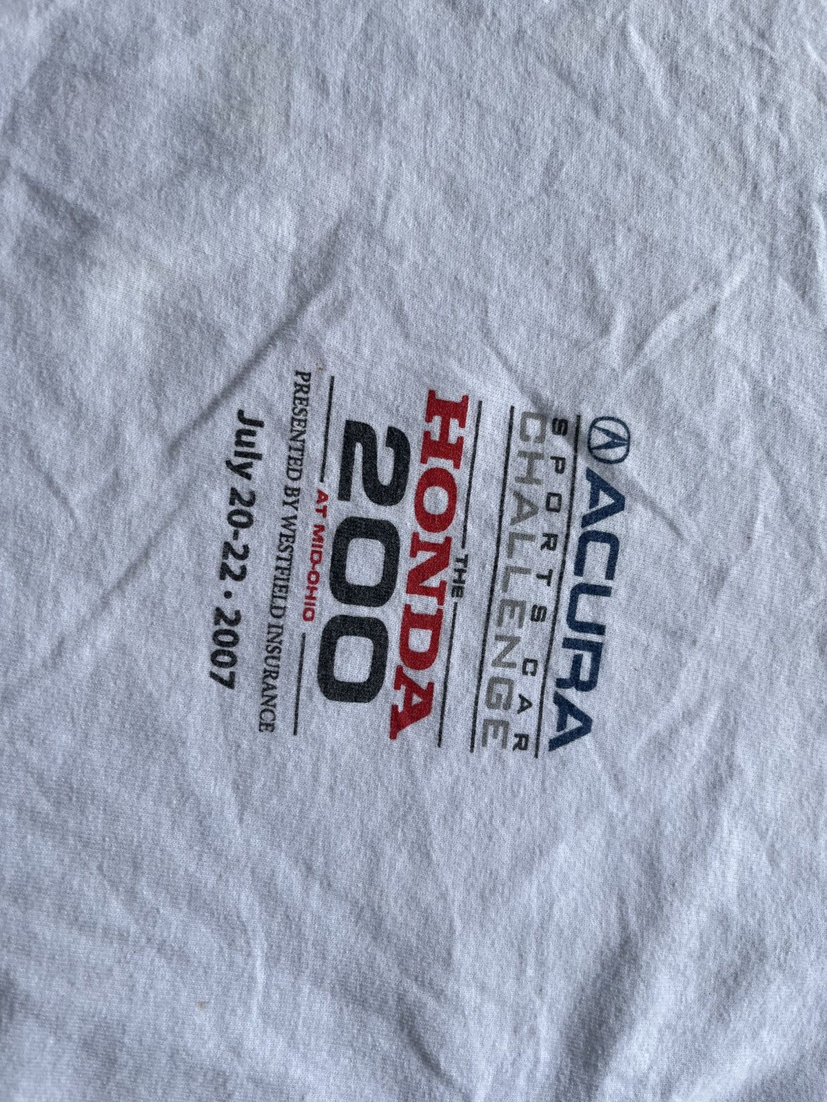 Honda × Vintage Vintage Acura 200 Size US XXL / EU 58 / 5 - 13 Thumbnail
