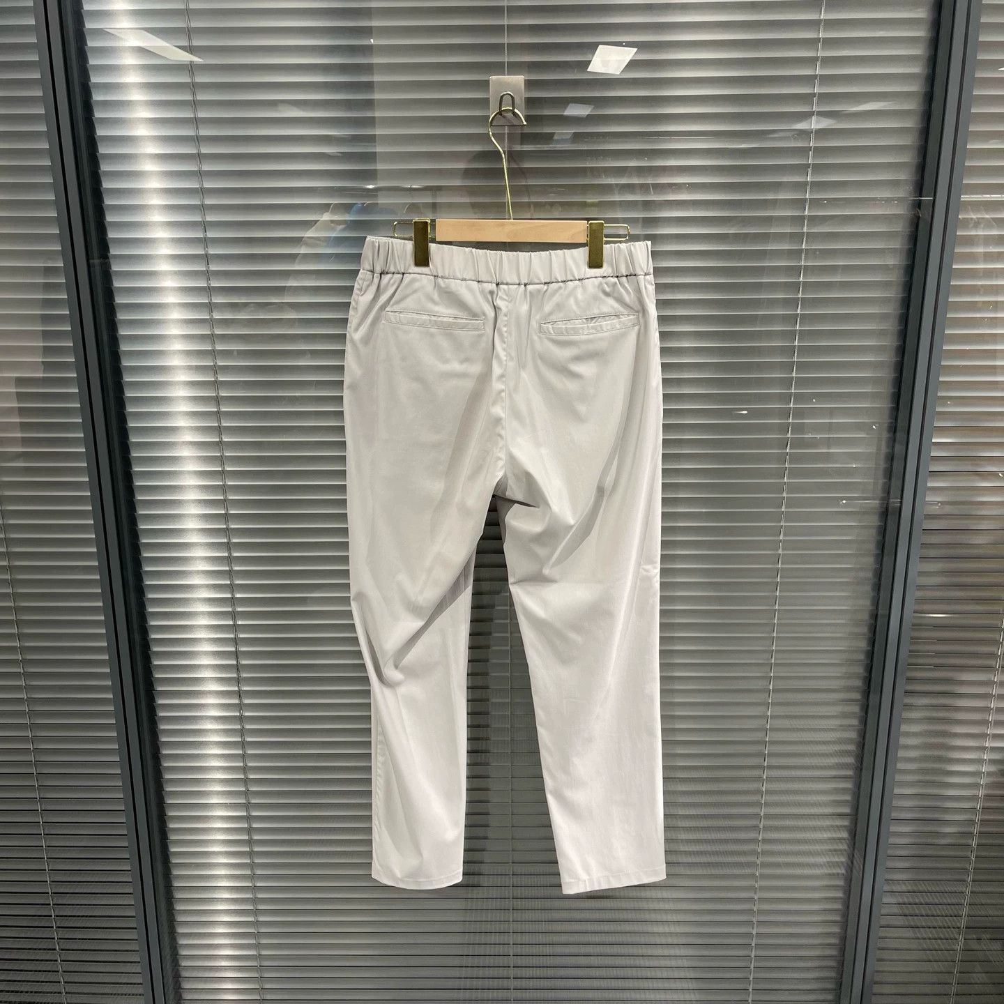 Loro Piana Loro Piana Bestseller Wool Trousers 48 Near New Size US 32 / EU 48 - 2 Thumbnail