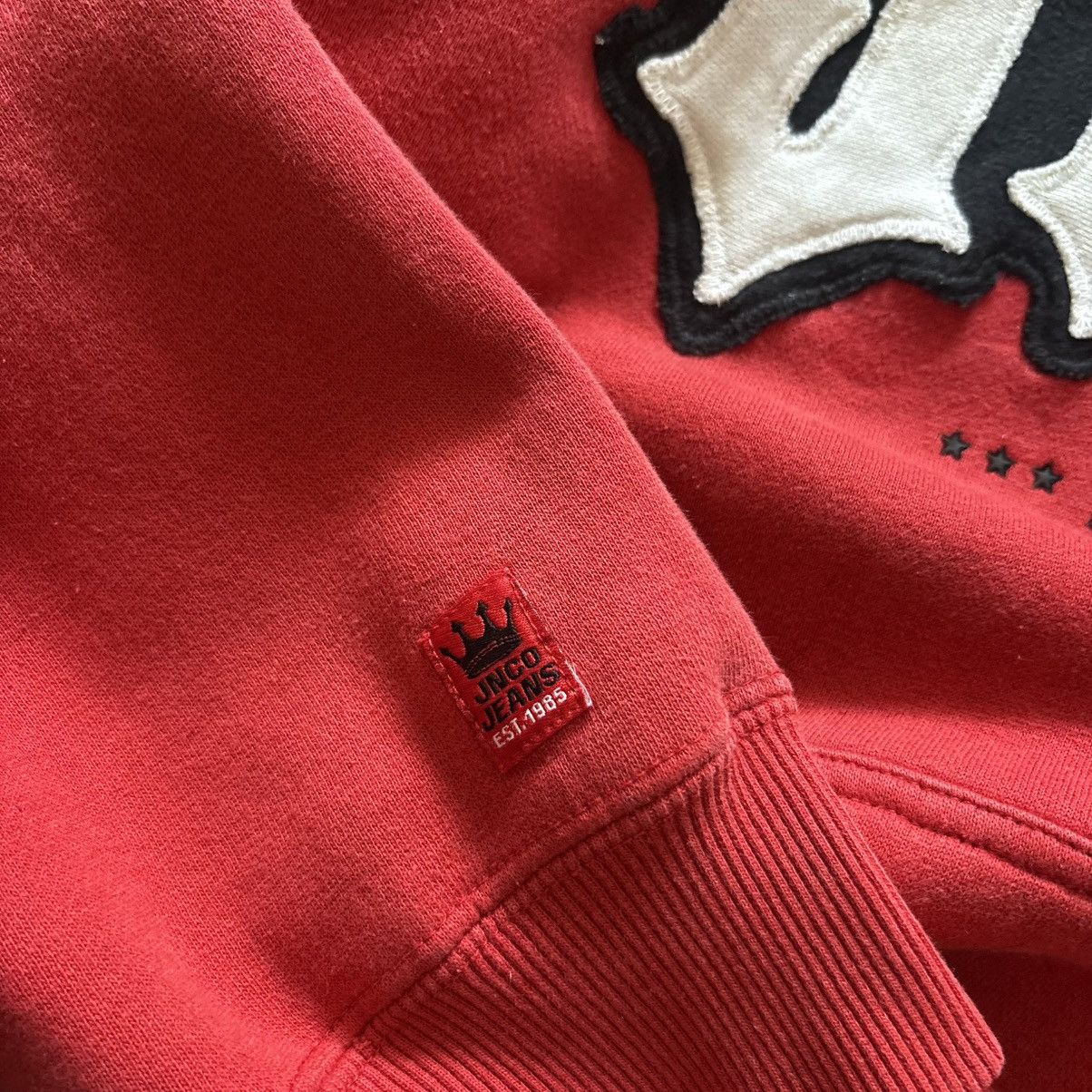 JNCO JNCO LOS ANGELES HOODIE Size US M / EU 48-50 / 2 - 6 Thumbnail
