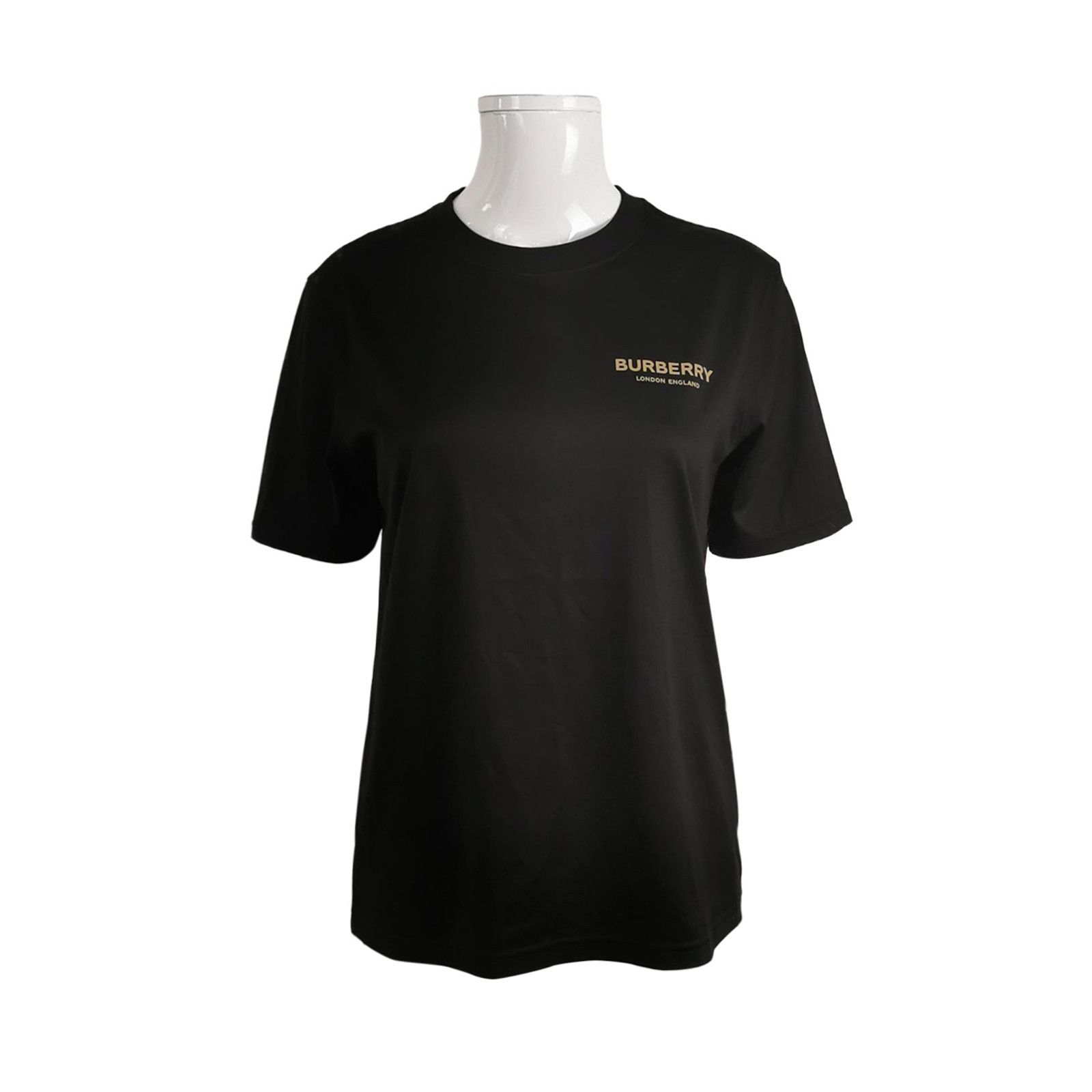 Burberry Burberry Women s Short Sleeve Shirts Size S / US 4 / IT 40 - 1 Thumbnail