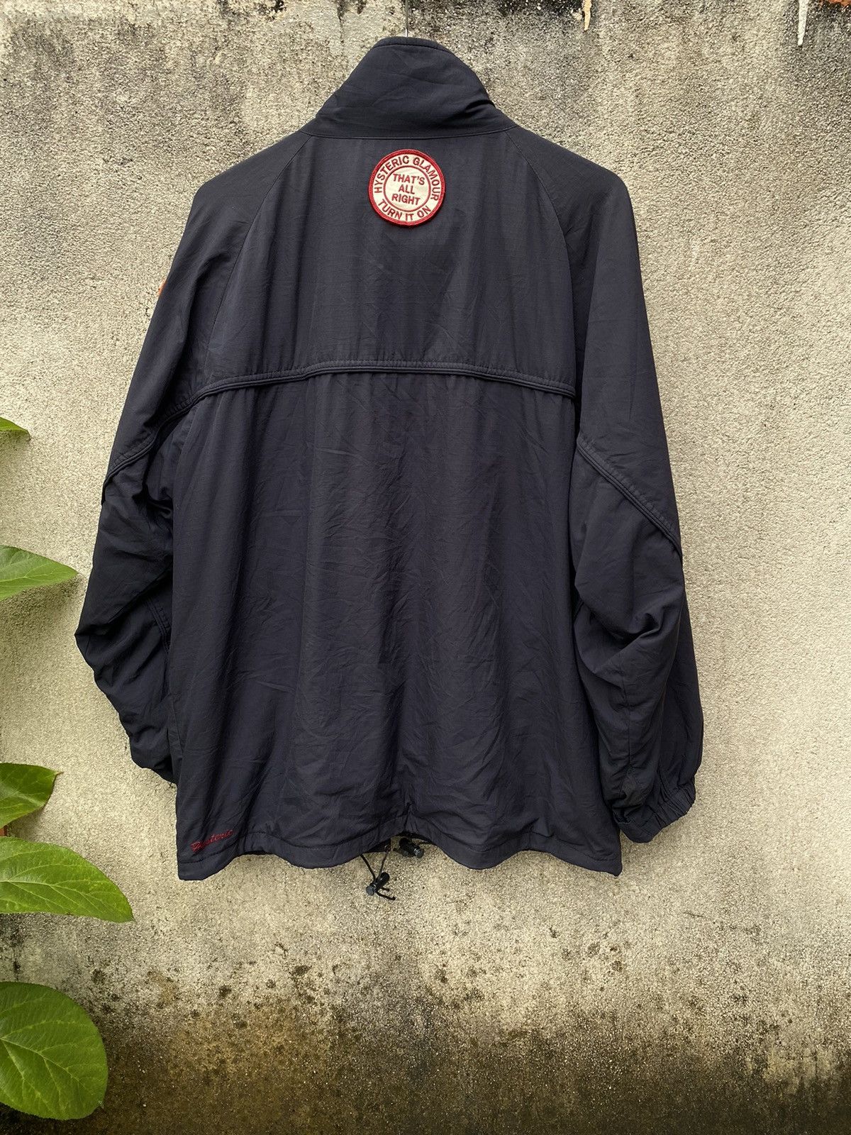 Hysteric Glamour Hysteric Glamour Sympatex Windliner Patches Jacket Size US L / EU 52-54 / 3 - 2 Thumbnail