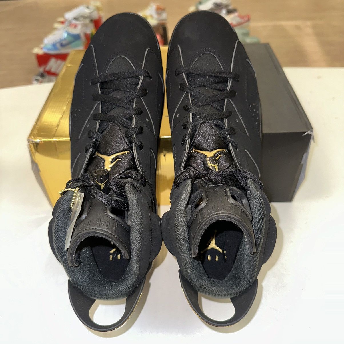 Jordan Brand Size 14 - Jordan 6 Retro Defining Moments 2020 Size US 14 / EU 47 - 4 Thumbnail