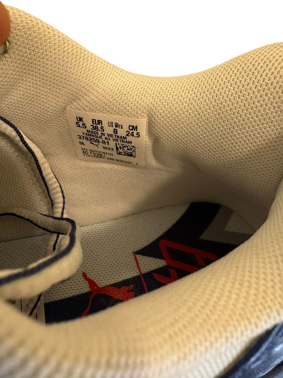 Puma Puma Stewie Size US 8 / IT 38 - 3 Thumbnail