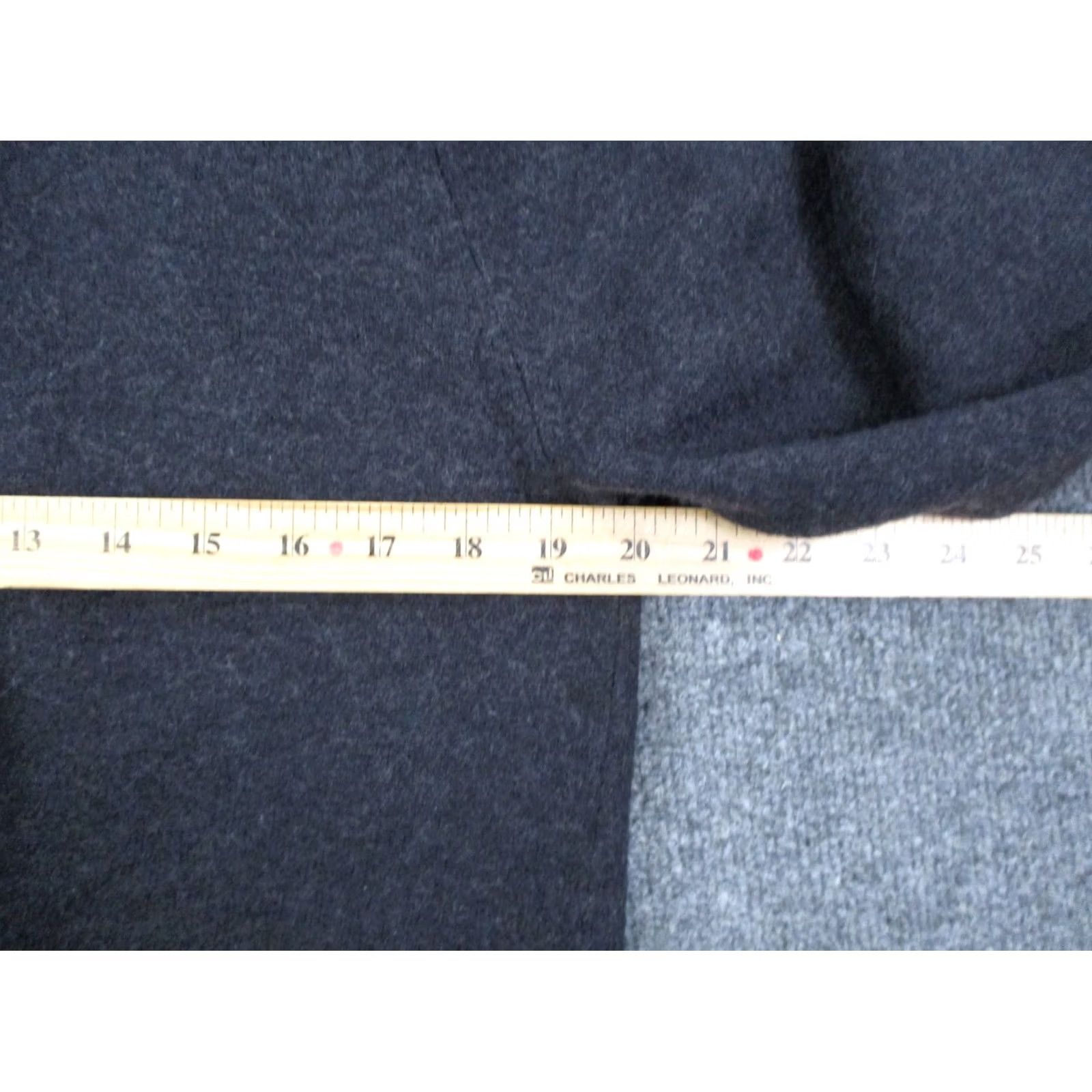 Brooks Brothers Brooks Brothers Sweater Mens L Gray Italian Merino Wool Pullover Golf Preppy 346 Size US L / EU 52-54 / 3 - 5 Thumbnail