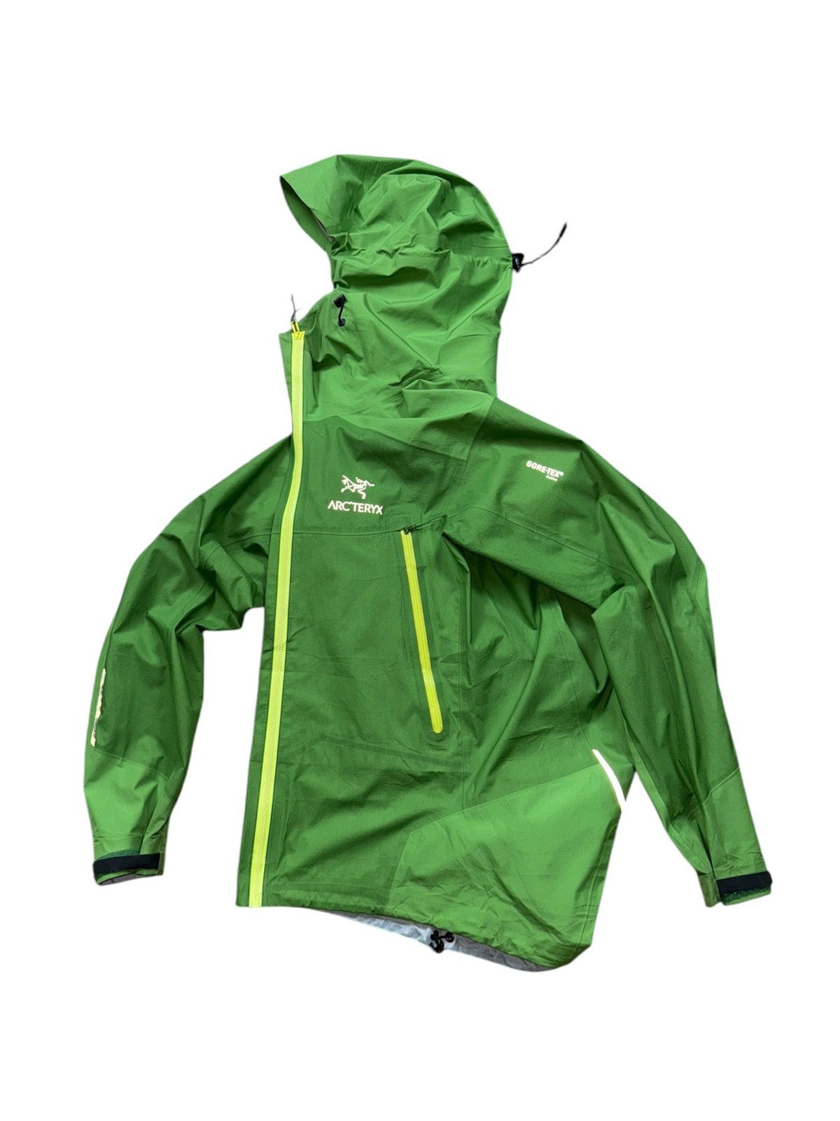 Arc'teryx × Goretex Arc’teryx Gore-tex Active Jacket Size US S / EU 44-46 / 1 - 1 Thumbnail