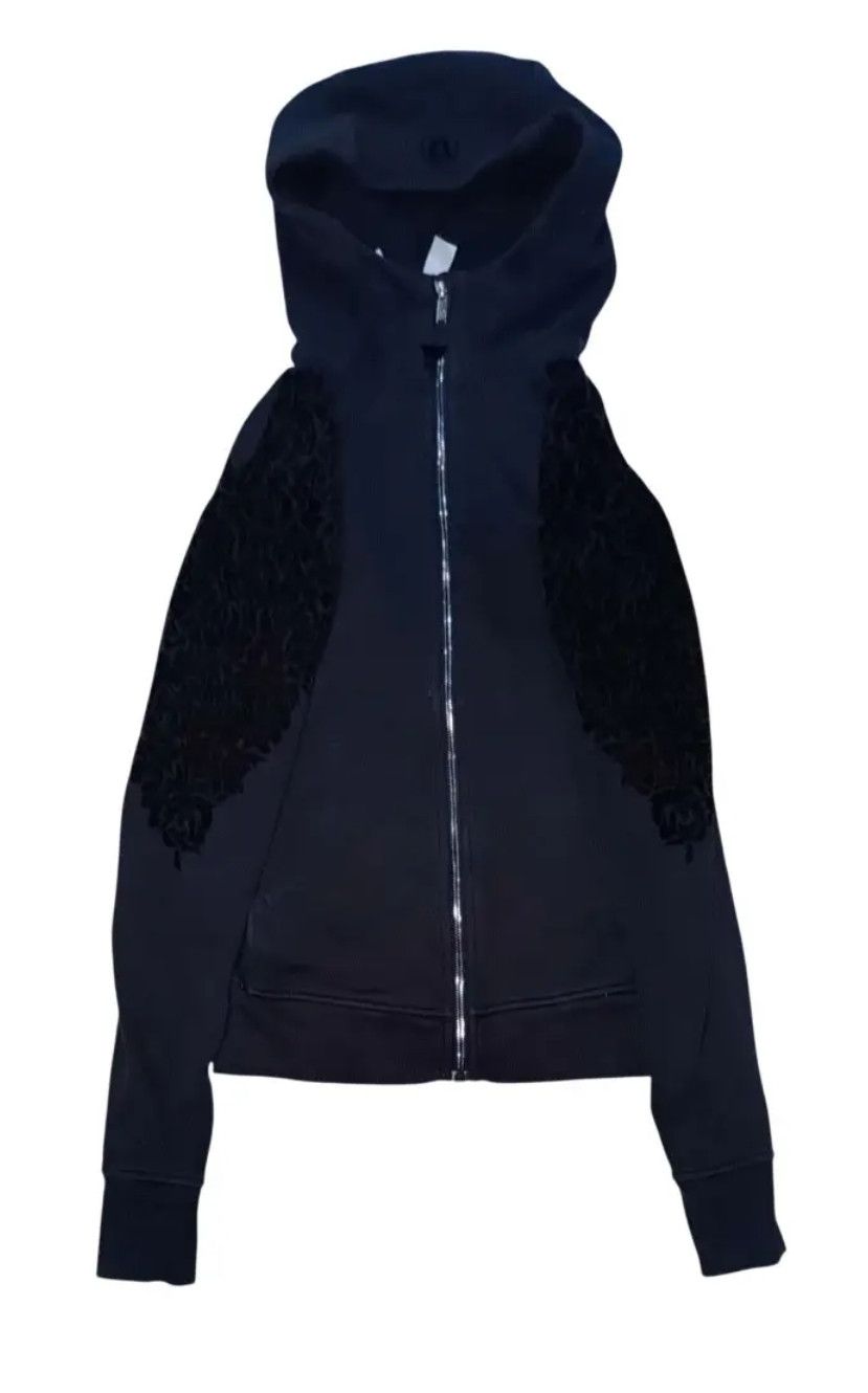 Le Grande Bleu (L.G.B.) Vancouver Chrome Star boxer Zip up hoodie Size US S / EU 44-46 / 1 - 2 Thumbnail