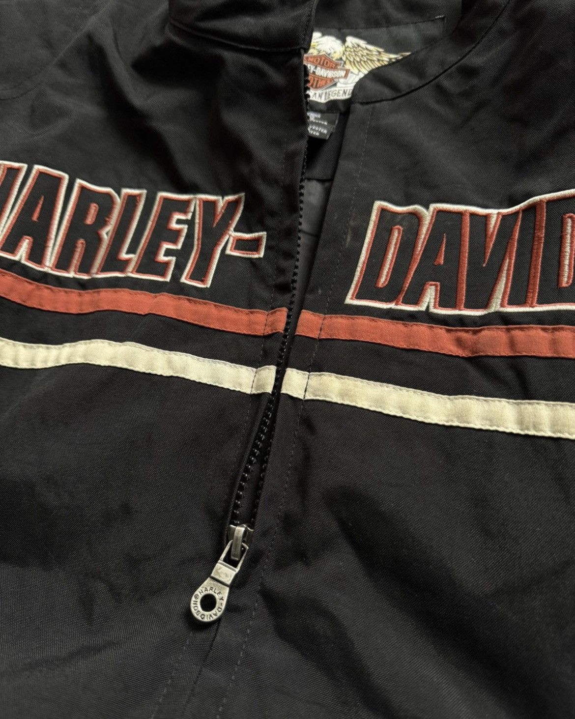 Harley Davidson Harley Davidson old school moto archive vintage logo rare Size US M / EU 48-50 / 2 - 4 Thumbnail