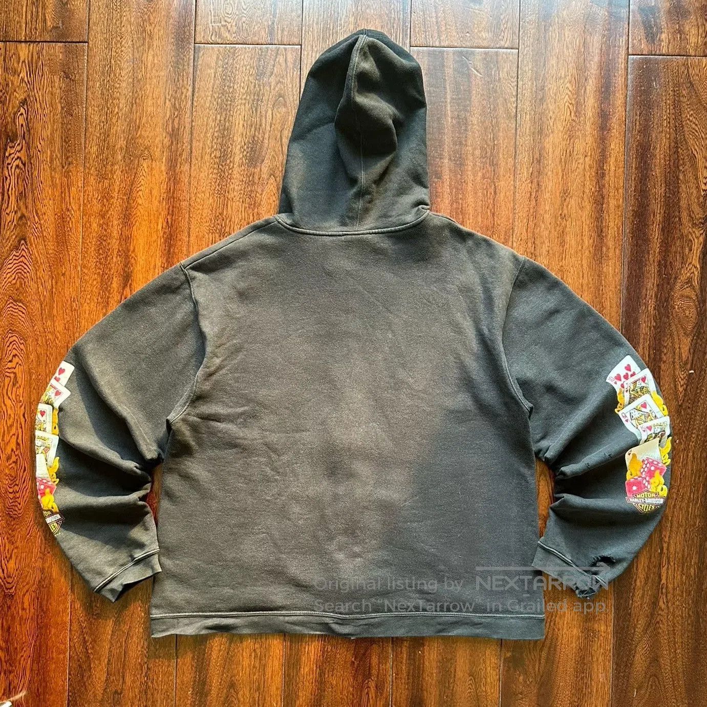 Vintage Vintage Harley Davidson 2006 Zip Hoodie. Size US M / EU 48-50 / 2 - 3 Thumbnail