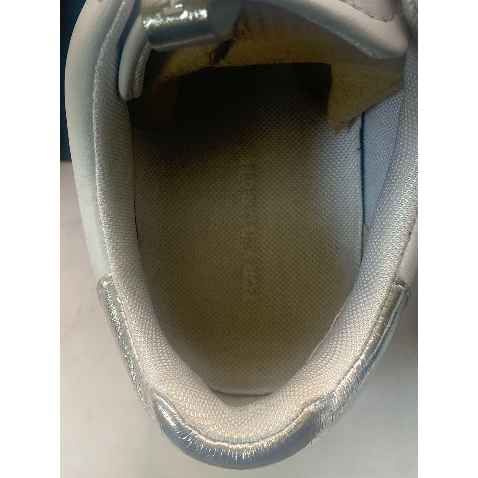 Tory Burch Double T Howell Court Sneaker (Women) Tory Burch Size 9M Size US 9 / IT 39 - 6 Thumbnail