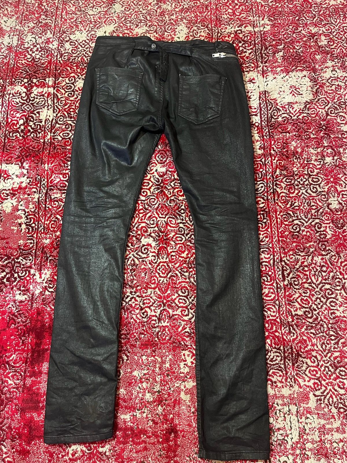 Rick Owens Rick Owens Aircuts Size US 32 / EU 48 - 2 Thumbnail