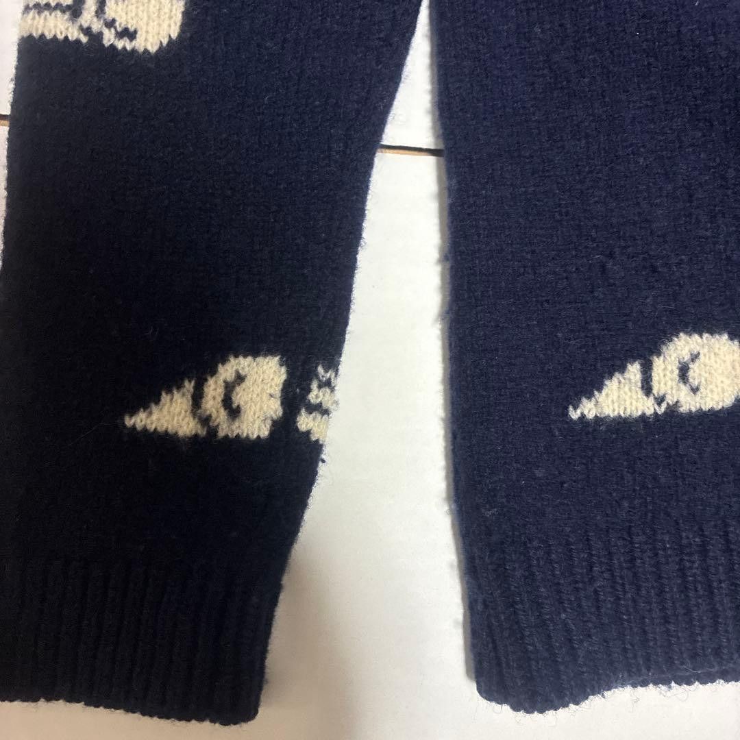 Prada Prada 2016SS Wool Knit Size US S / EU 44-46 / 1 - 5 Thumbnail