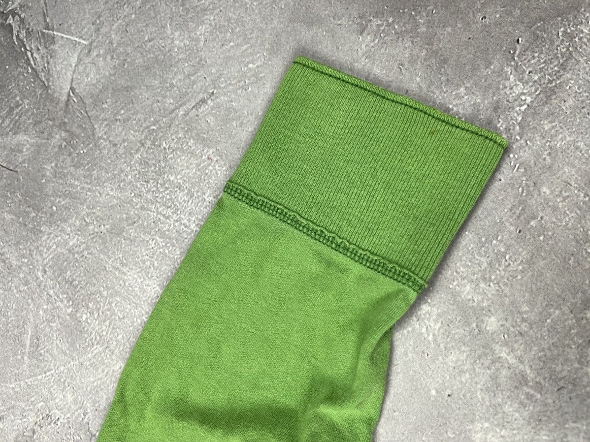 Abercrombie & Fitch Vintage Abercrombie & Fitch Faded Green Long Sleeve T-Shirt Size US S / EU 44-46 / 1 - 7 Thumbnail