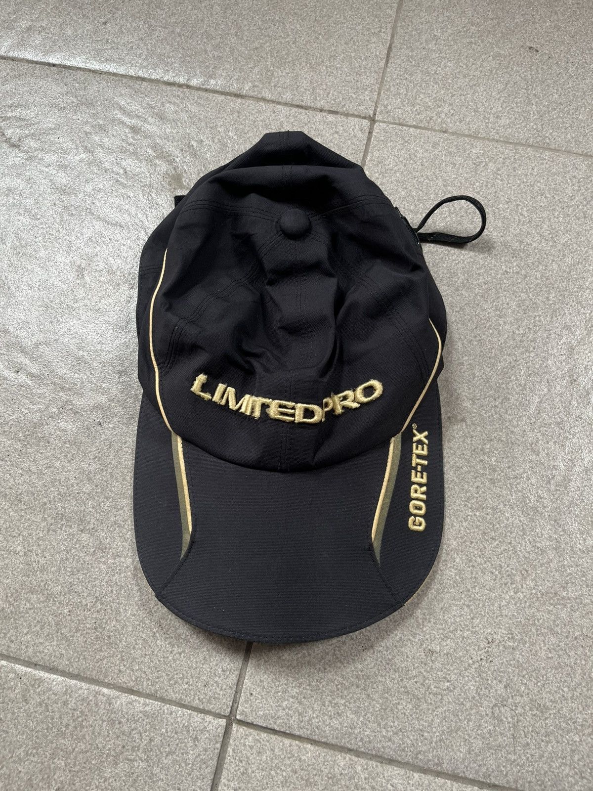 Goretex 00s Shimano Goretex Caps / Osfa Size ONE SIZE - 1 Thumbnail