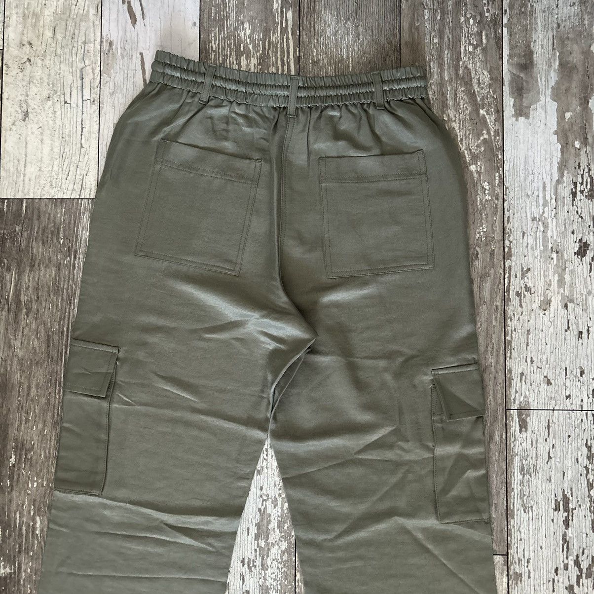 Other Altar’d State Pants Olive Green Women’s 28W P Size 28" / US 6 / IT 42 - 4 Thumbnail