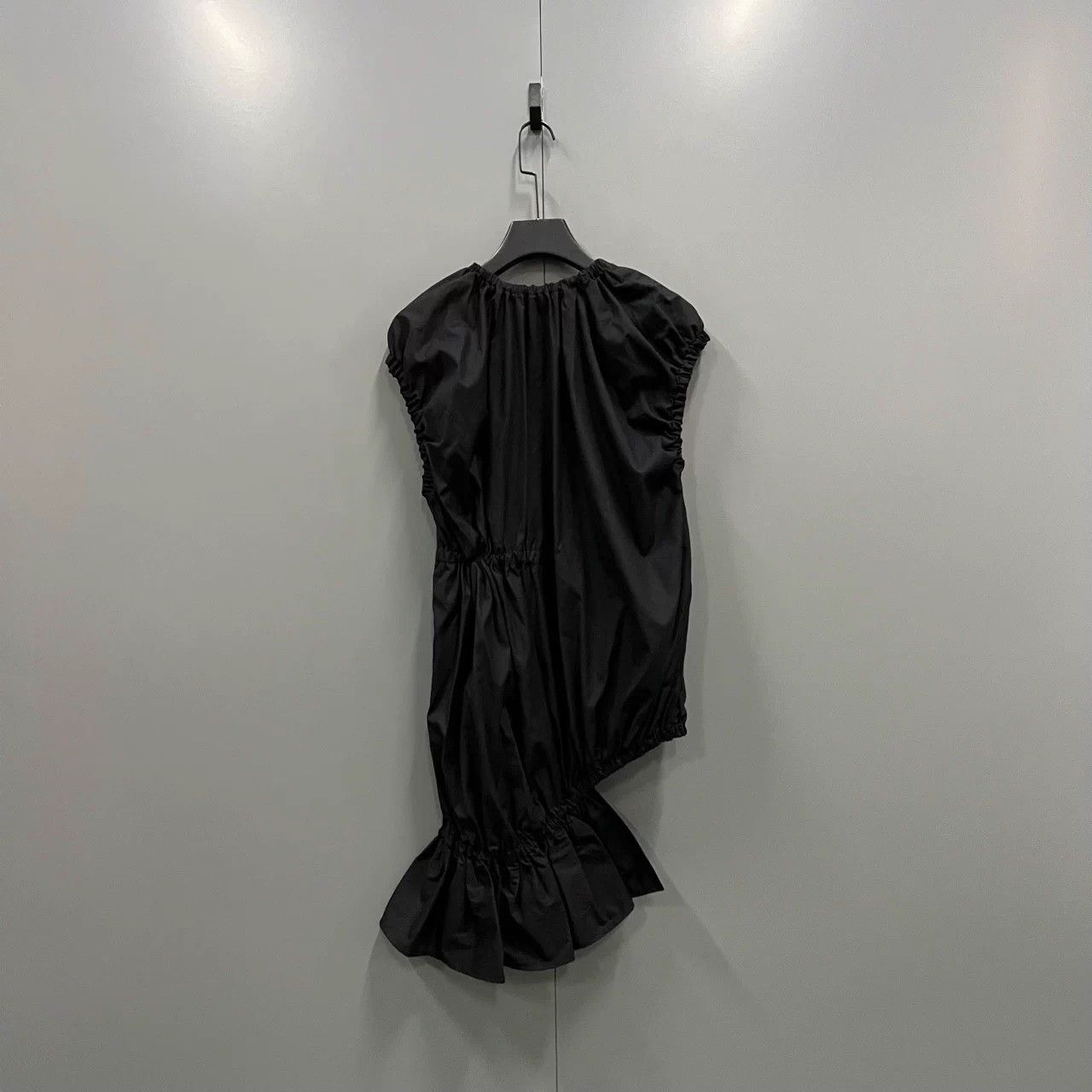 Other ENFOLD black sleeveless dress 38 new Size S / US 4 / IT 40 - 2 Thumbnail