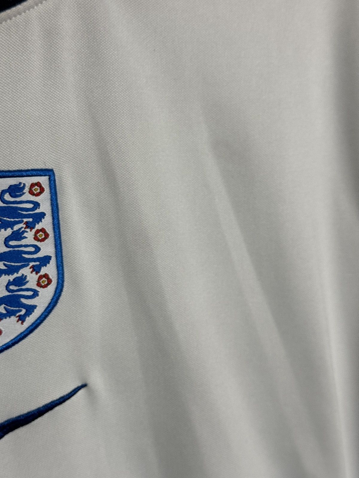 Nike England National Team 20/22 Home Football Soccer Jersey Size US XL / EU 56 / 4 - 8 Thumbnail