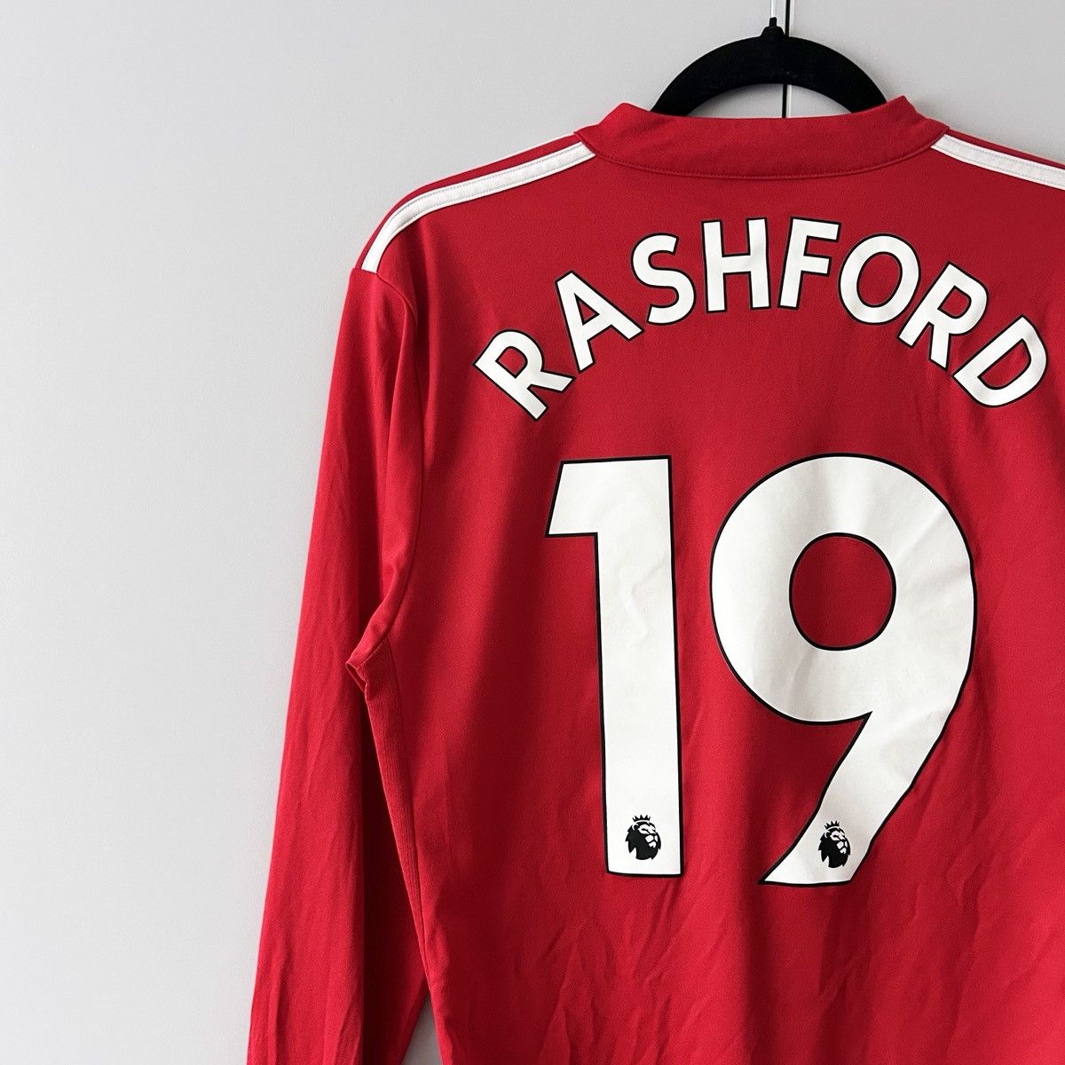 Adidas Jersey Rashford Manchester United 2017 2018 adidas vintage Size US S / EU 44-46 / 1 - 3 Thumbnail
