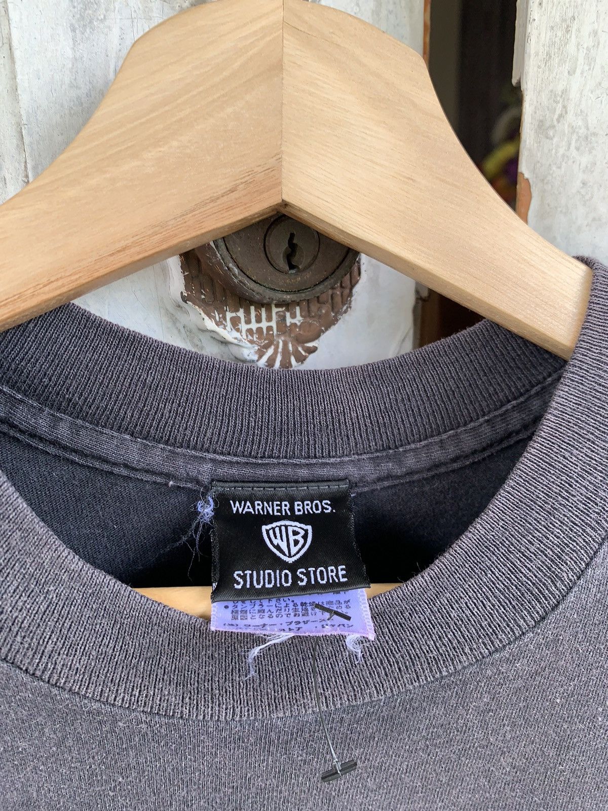 Warner Bros Beautiful Faded Small Vintage Nike Space Jam Looney Toons Size US XS / EU 42 / 0 - 5 Thumbnail